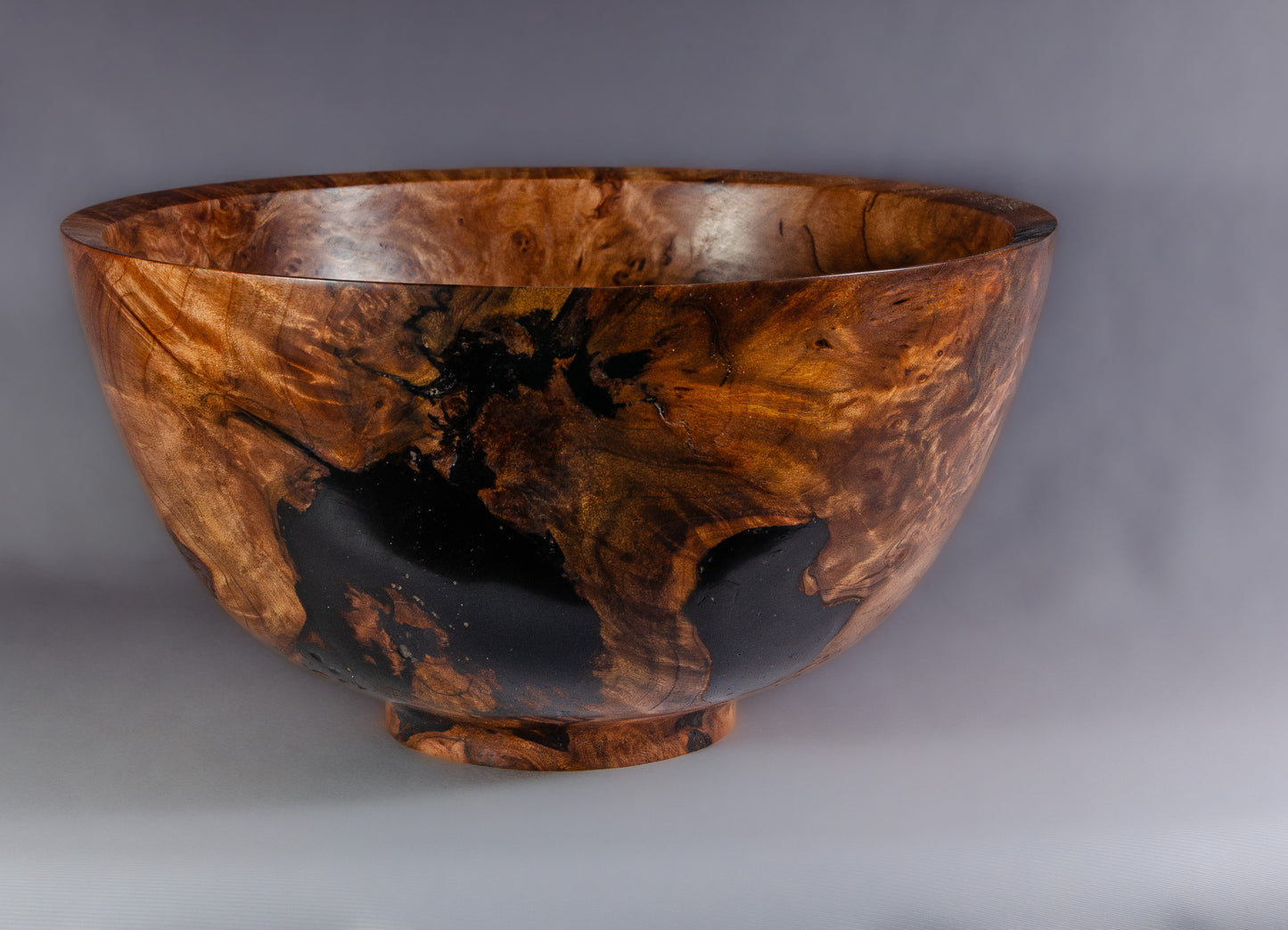 Redwood Burl bowl