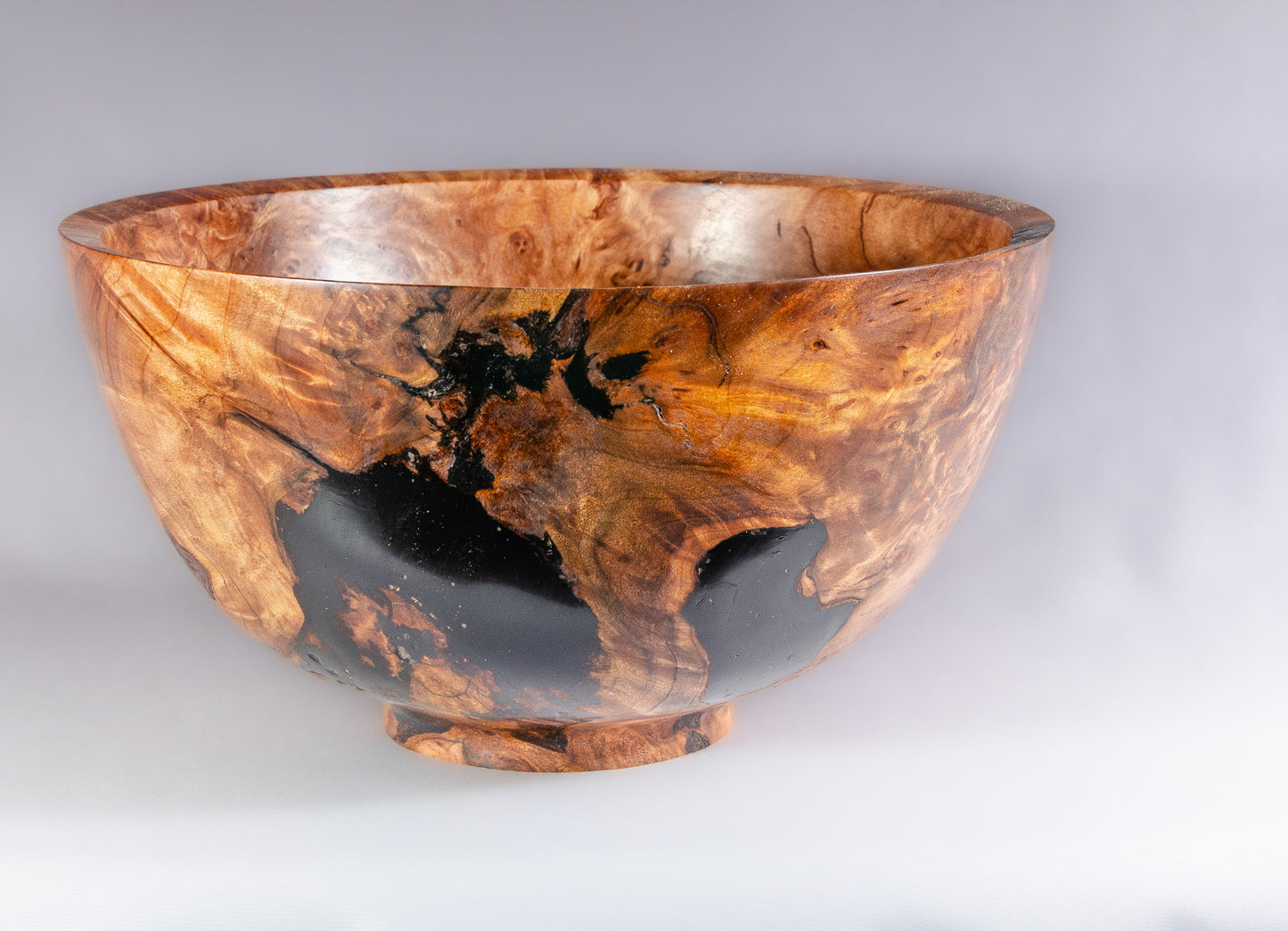 Redwood Burl bowl
