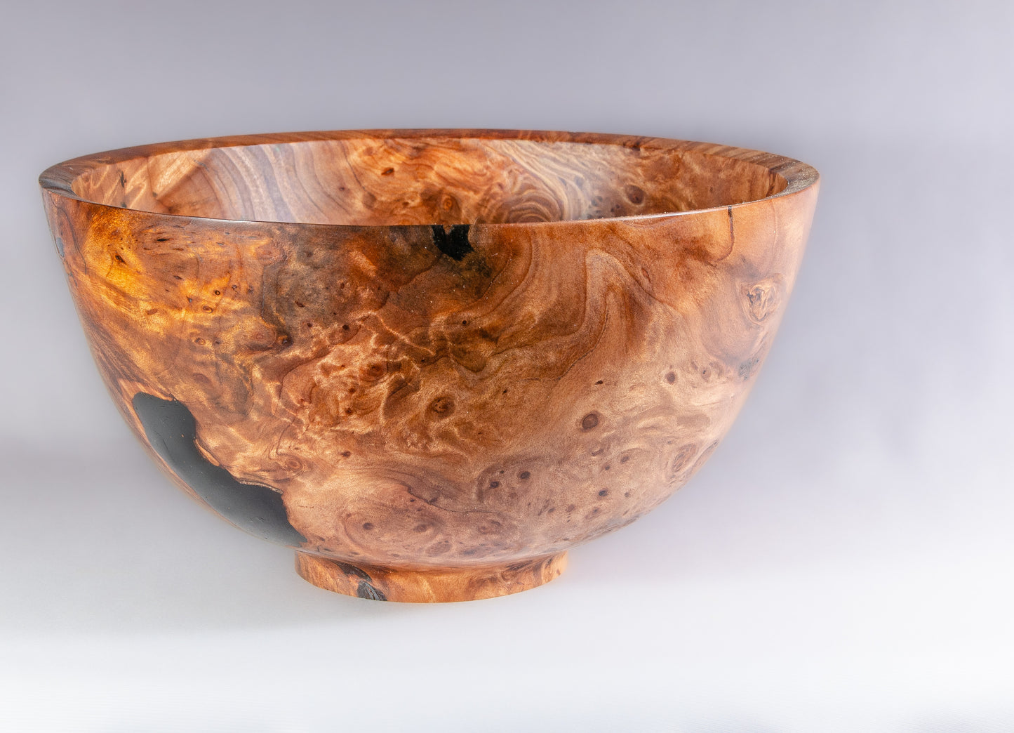 Redwood Burl bowl