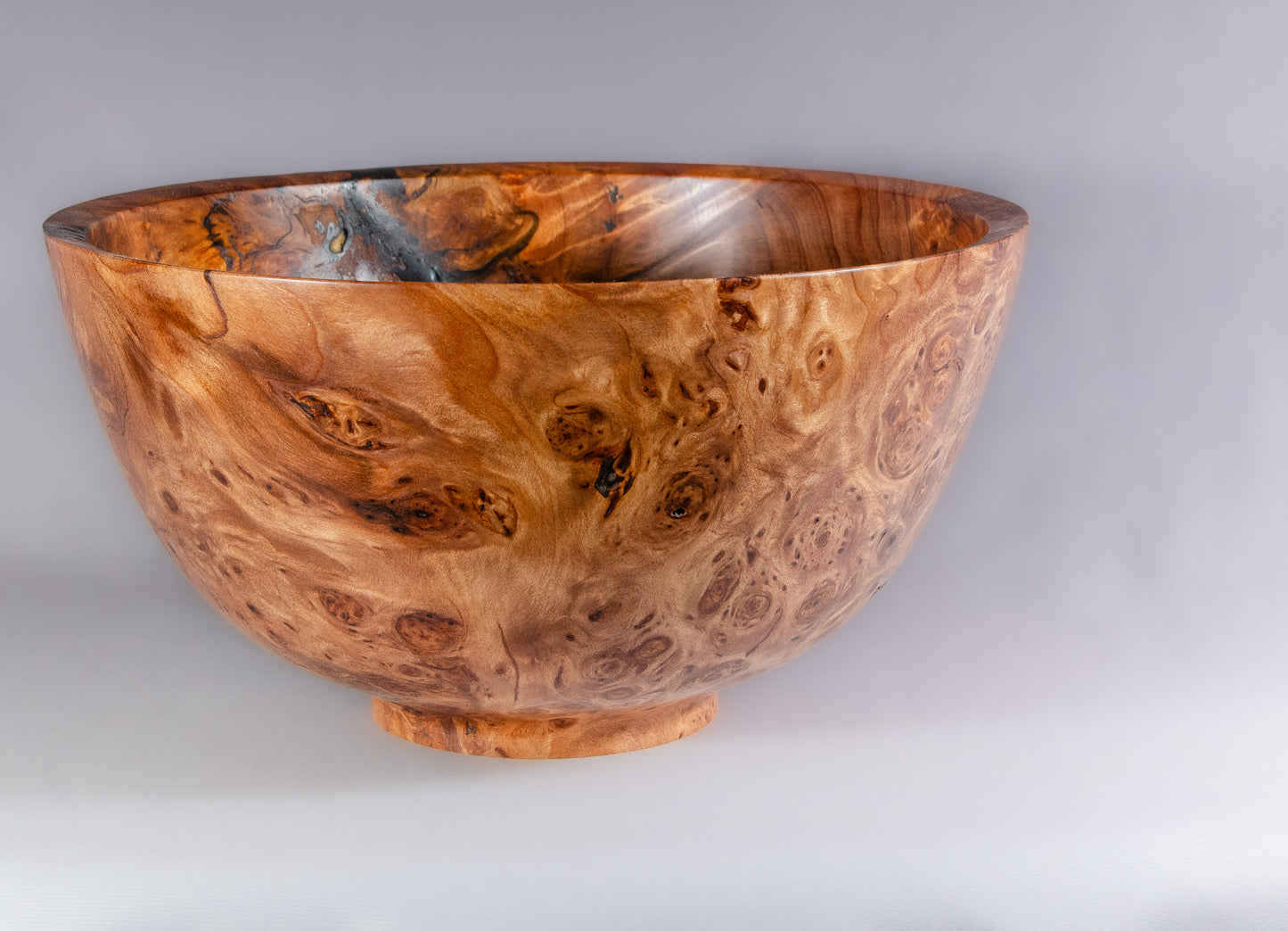 Redwood Burl bowl
