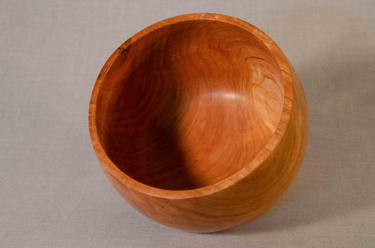 Medium cherry bowl - Rare Earth Bowls