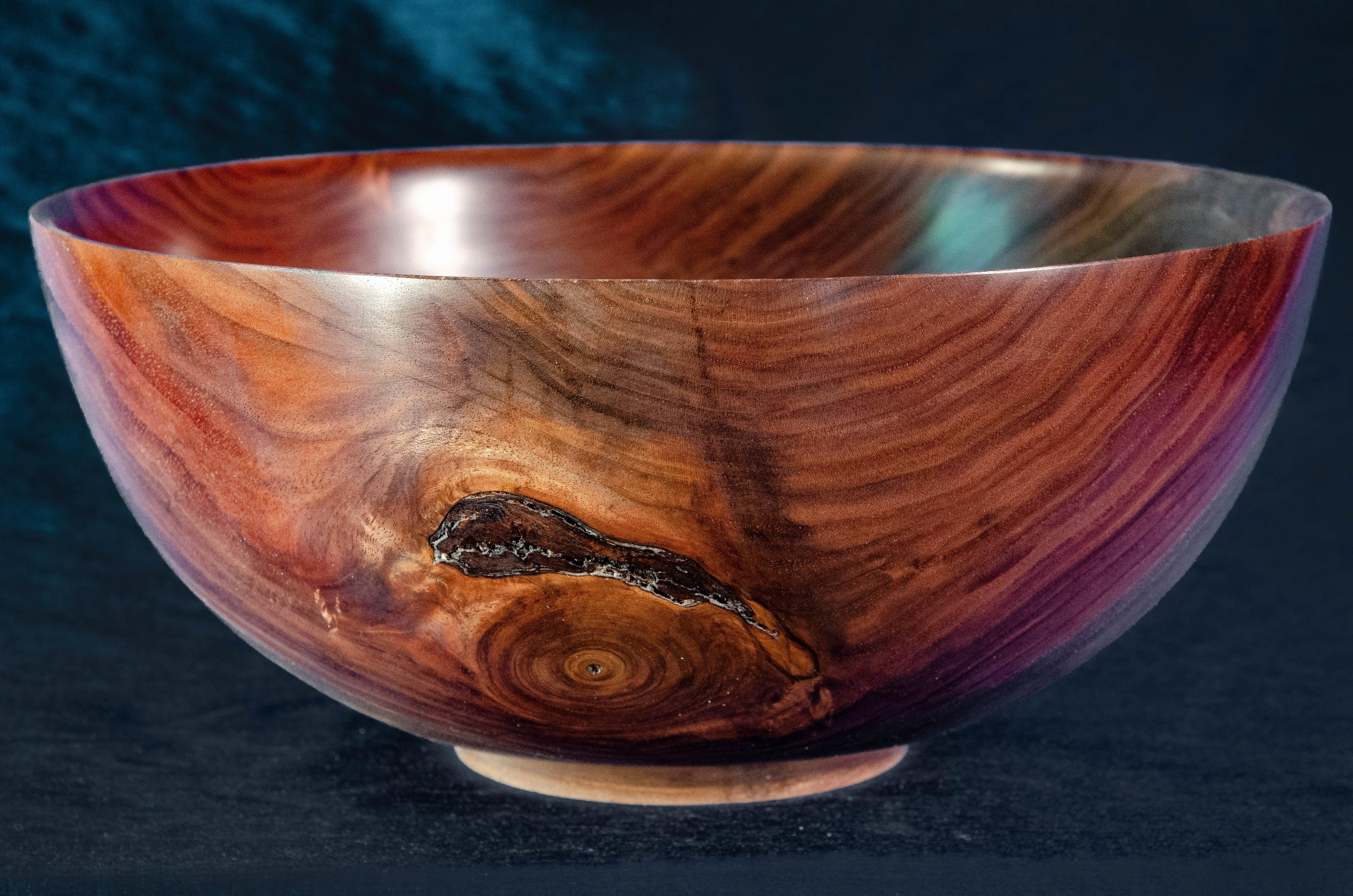 Deals Black Walnut bowl