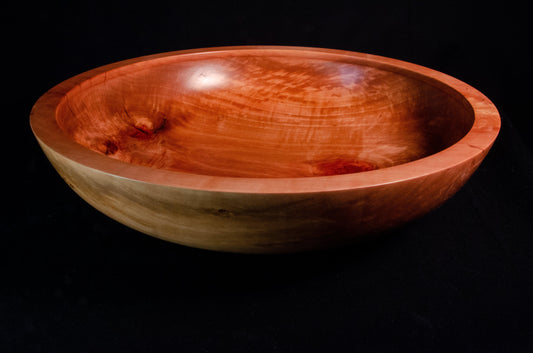Large Bradford Pear Bowl - Rare Earth Bowls