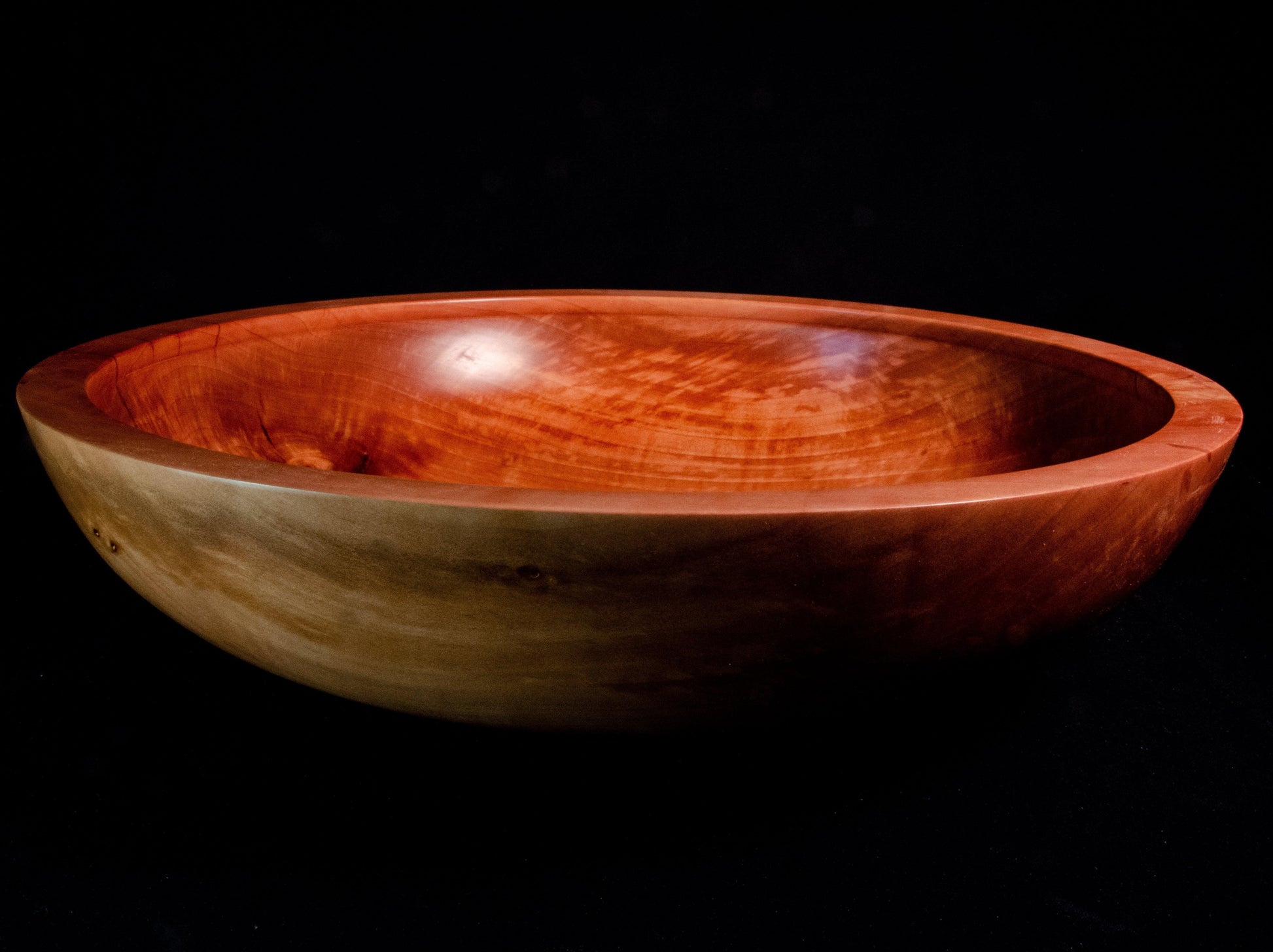 Large Bradford Pear Bowl - Rare Earth Bowls