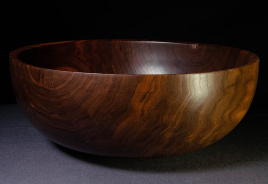 Black Walnut Bowl