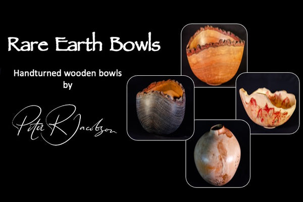 Rare Earth Bowls